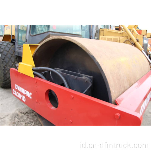 Dynapac CA30D Road Roller bekas